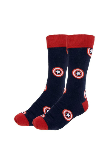 Cerda Marvel Captain America Avengers Socks