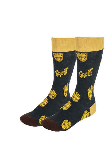 Cerda Marvel Guardians of The Galaxy Groot Socks