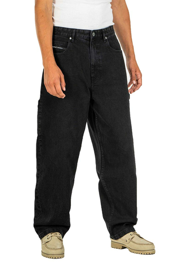 Reell Baggy Worker Jeans Classic Black Wash