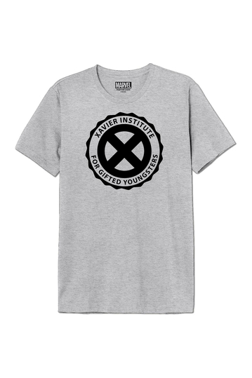 Cotton Division T-shirt Marvel X-MEN - Xavier Institute