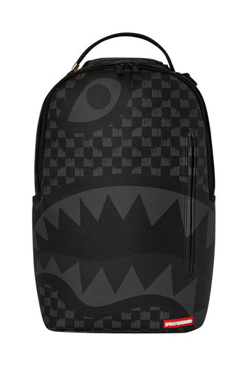 Sprayground Hangover Drip Check Backpack