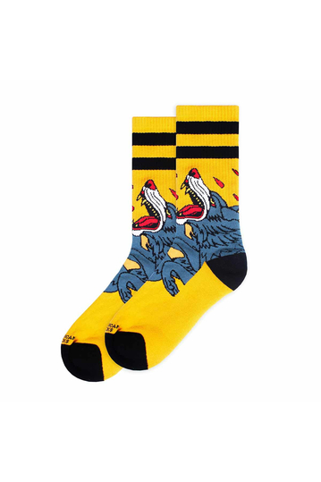 American Socks Mid High Κάλτσες Wolfpack