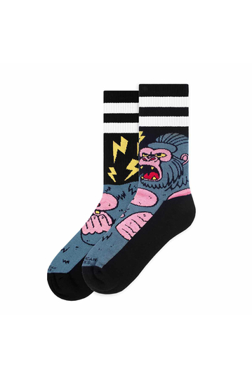 American Socks Mid High Κάλτσες Jungle King