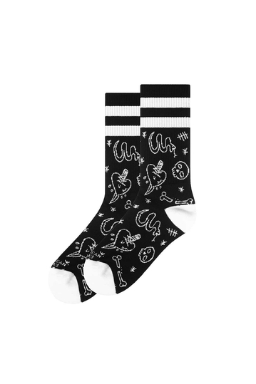 American Socks Mid High Κάλτσες Mangual