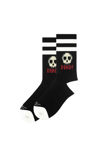 American Socks Mid High Κάλτσες Dead