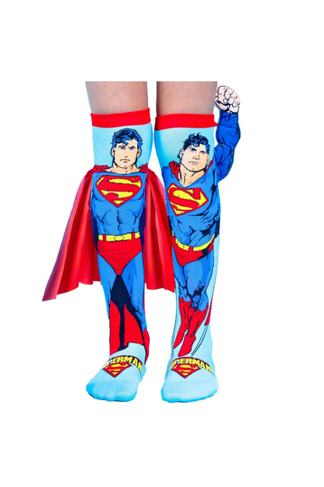 Madmia Superman High Socks