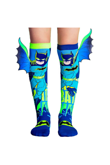 Madmia Batman Neon High Socks