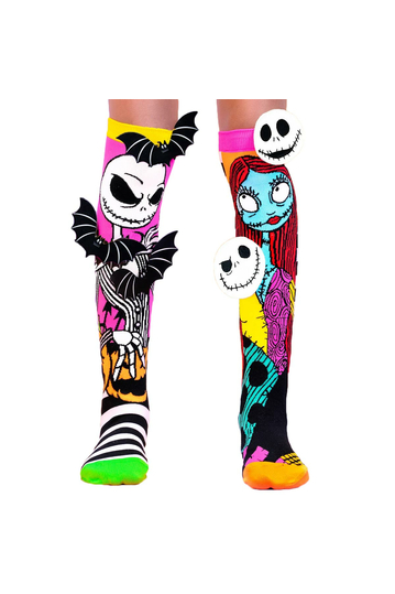 Madmia Nightmare Before Christmas High Socks