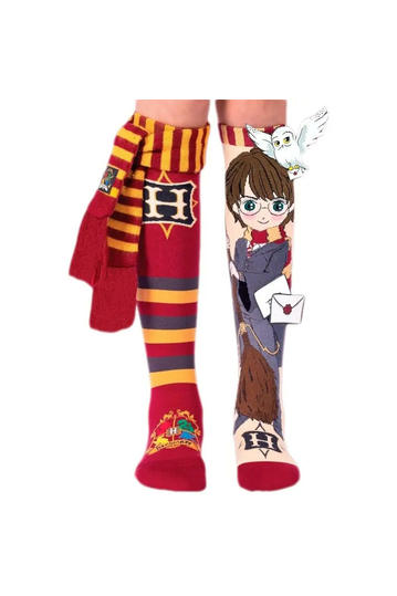 Madmia Harry Potter High Socks