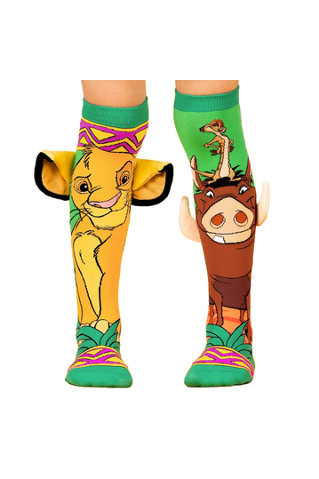 Madmia Lion King High Socks