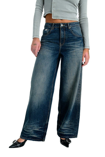 The Ragged Priest Eternal Slim Sweeper Jeans