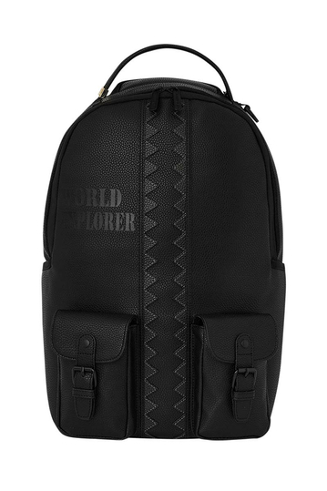 Sprayground Global Traveler Cargo Backpack