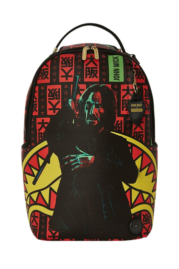 Sprayground John Wick Japanese Oath Backpack