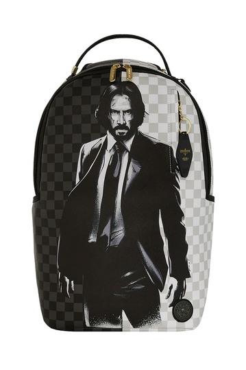 Sprayground John Wick Split Sip Backpack