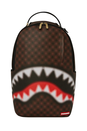 Sprayground Sharks In Paris Blur Backpack