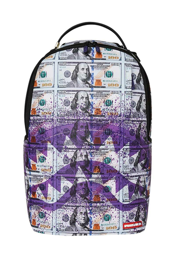 Sprayground Money Splat Backpack