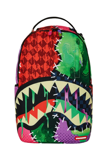 Sprayground Zombie Sharkpocalypse Backpack