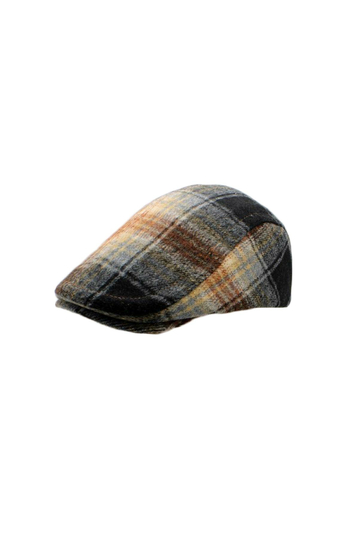 Flat Cap Grey