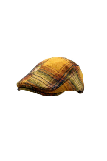 Flat Cap Camel