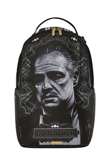 Sprayground Godfather Money Backpack