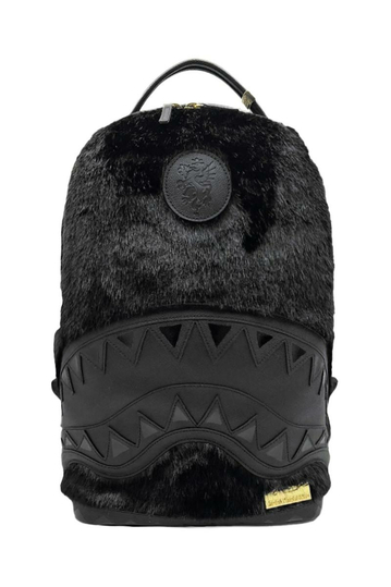 Sprayground Nissim Faux Fur Backpack