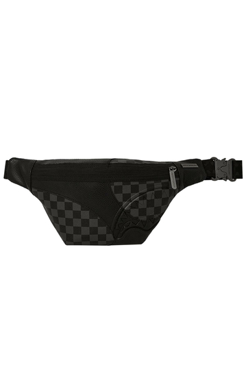 Sprayground G-Check Waist Bag