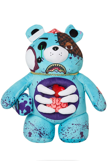 Sprayground Zombie Bear Backpack