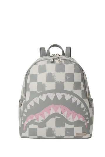 Sprayground Vanquish Cream Savage Backpack