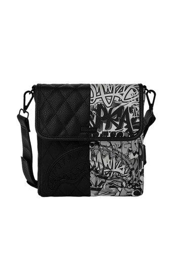 Sprayground Dark Wave Crossbody Bag