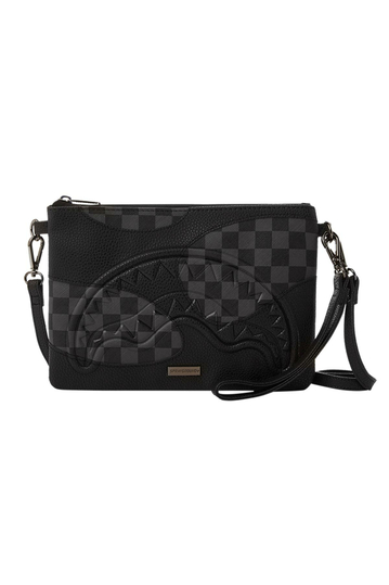 Sprayground G-Check Crossover Clutch