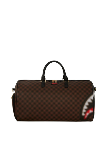 Sprayground Sharks In Paris Blur Duffle