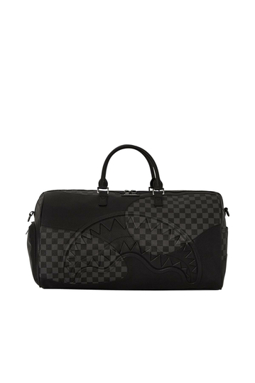 Sprayground G-Check Duffle