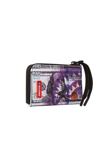 Sprayground Money Splat Wallet