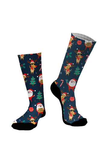 Christmas socks Reindeers