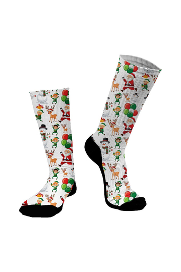 Christmas socks Decoration