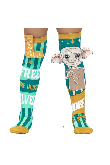 Madmia Harry Potter Dobby High Socks