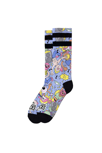 American Socks Pogo Mid High Socks