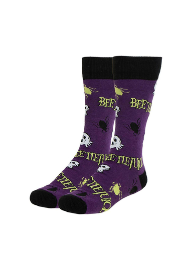 Cerda Beetlejuice Socks