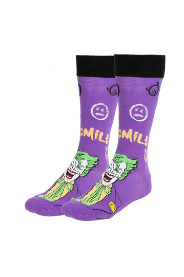 Cerda DC Comics Joker Socks