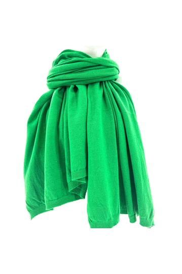 Scarf Green