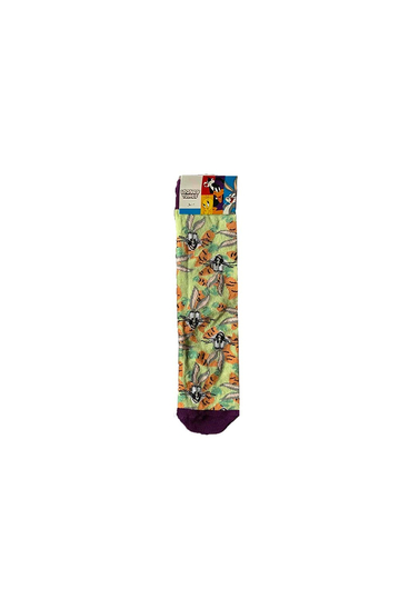 Looney Tunes Socks Mint