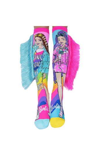 Madmia Barbie Extra Fashionista High Socks