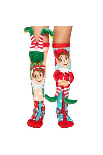 Madmia Elf High Socks