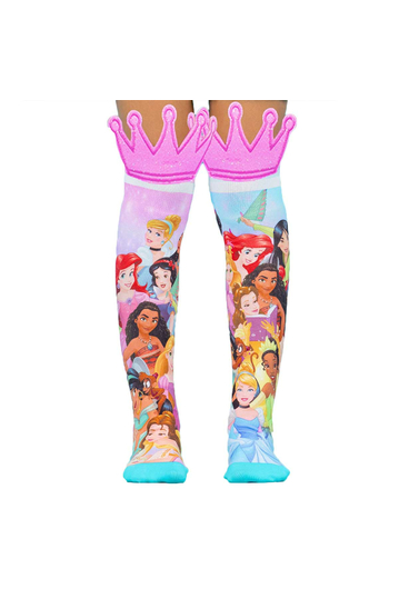 Madmia Disney Princess High Socks