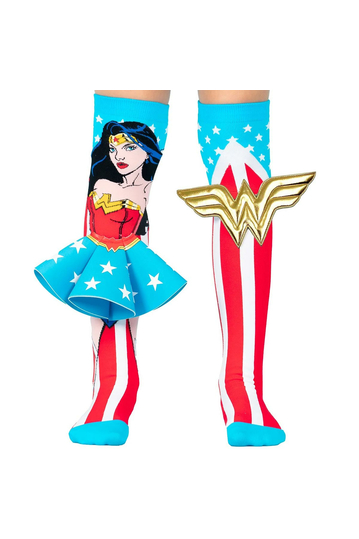 Madmia Wonder Woman High Socks