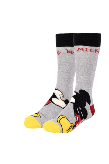 Cerda Disney Minnie Light Grey Socks