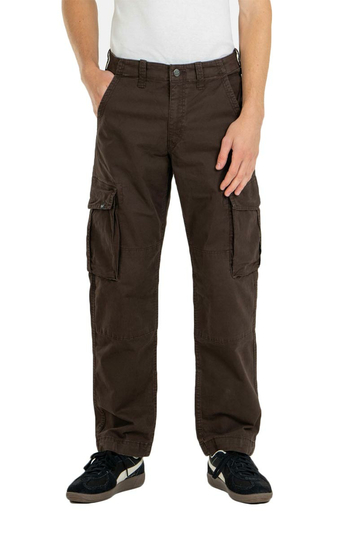 Reell Flex Cargo Pants LC Mole Brown