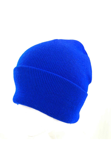 Royal Blue Beanie