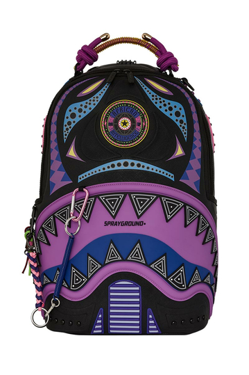 Sprayground A.i. Wonderland Purple Backpack