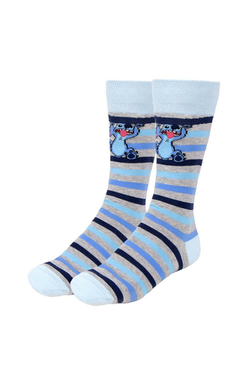 Cerda Disney Stitch Stripes Socks